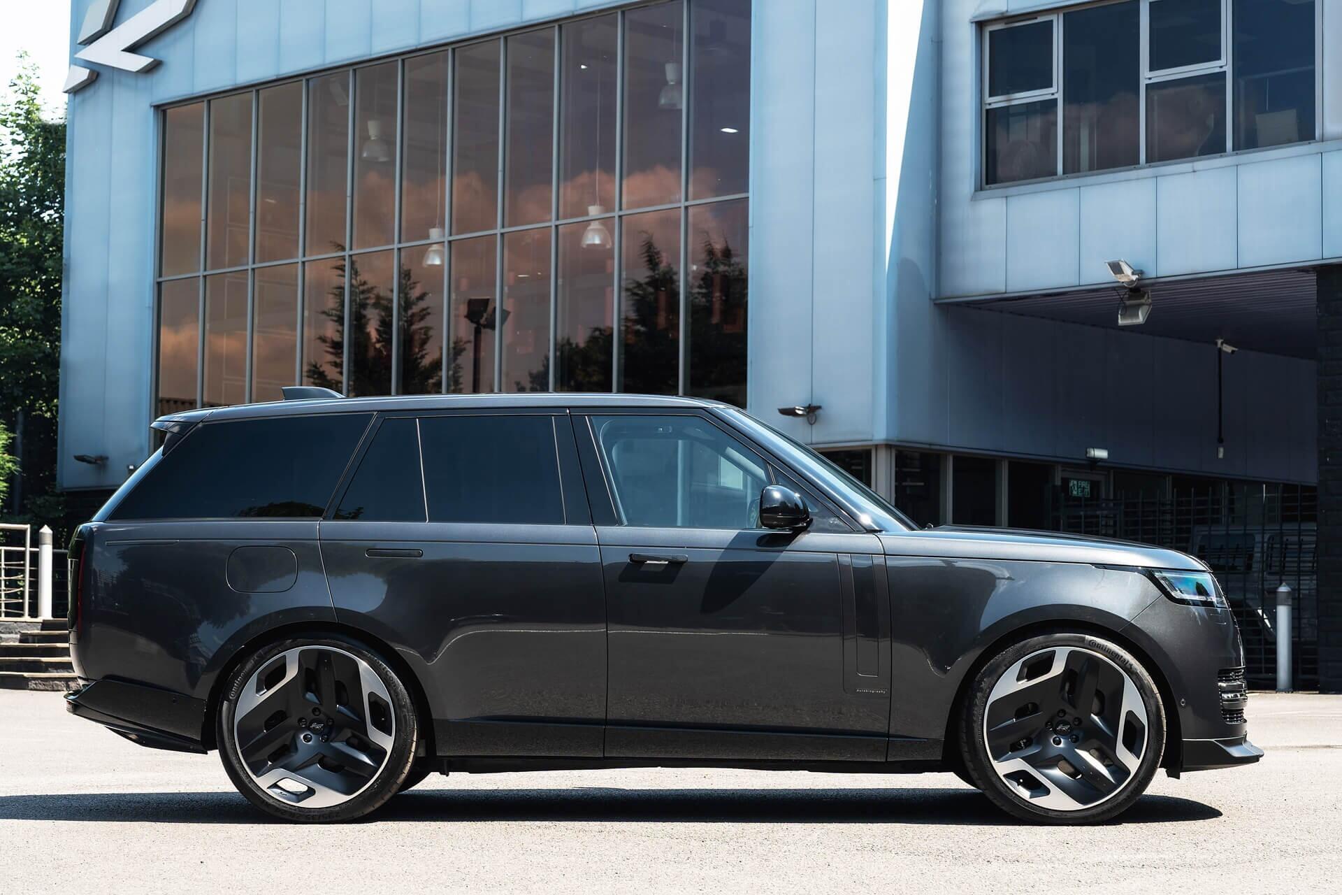 Land Rover Range Rover view 5