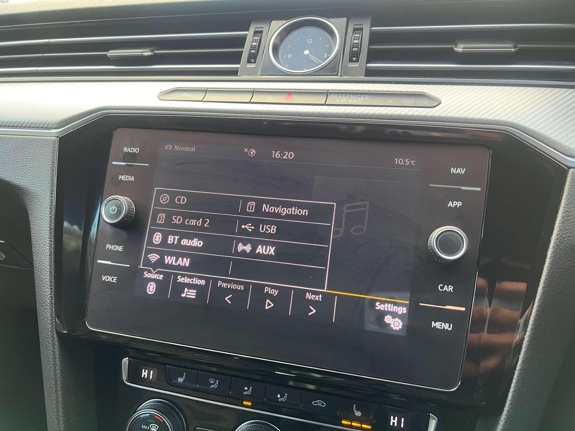 Volkswagen Arteon view 41
