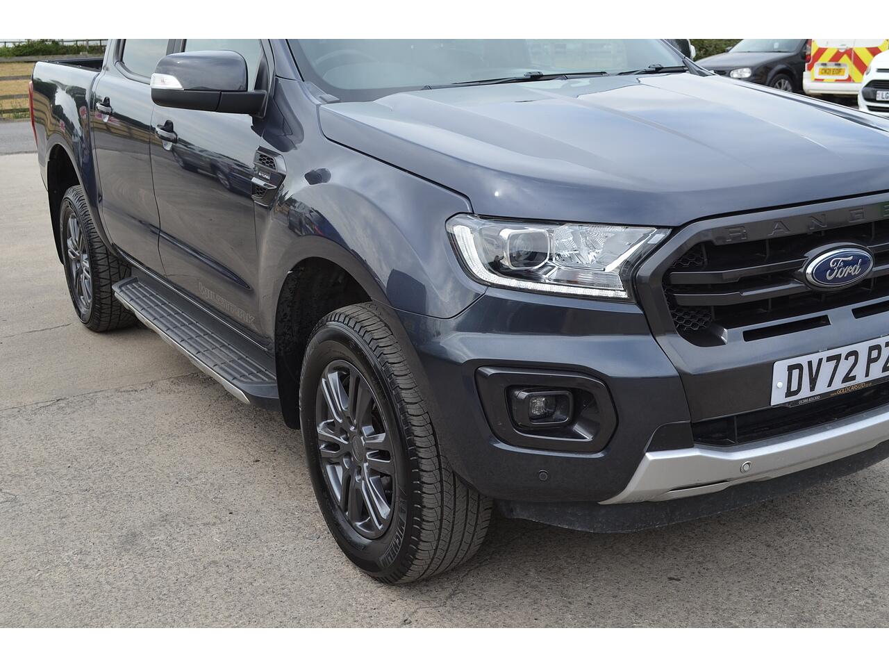 Ford Ranger view 42