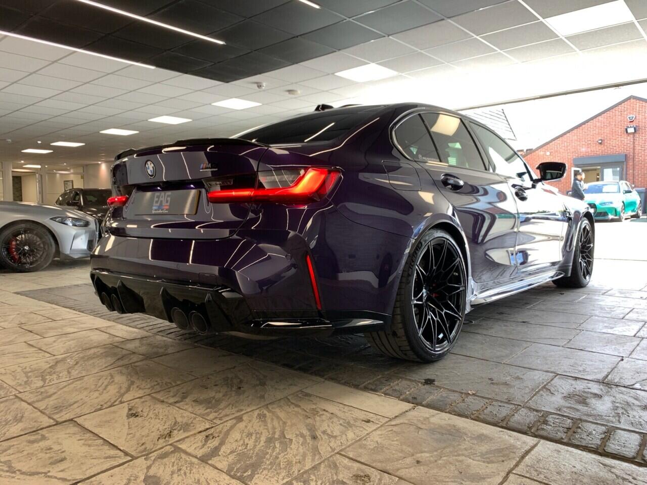 BMW M3 view 15