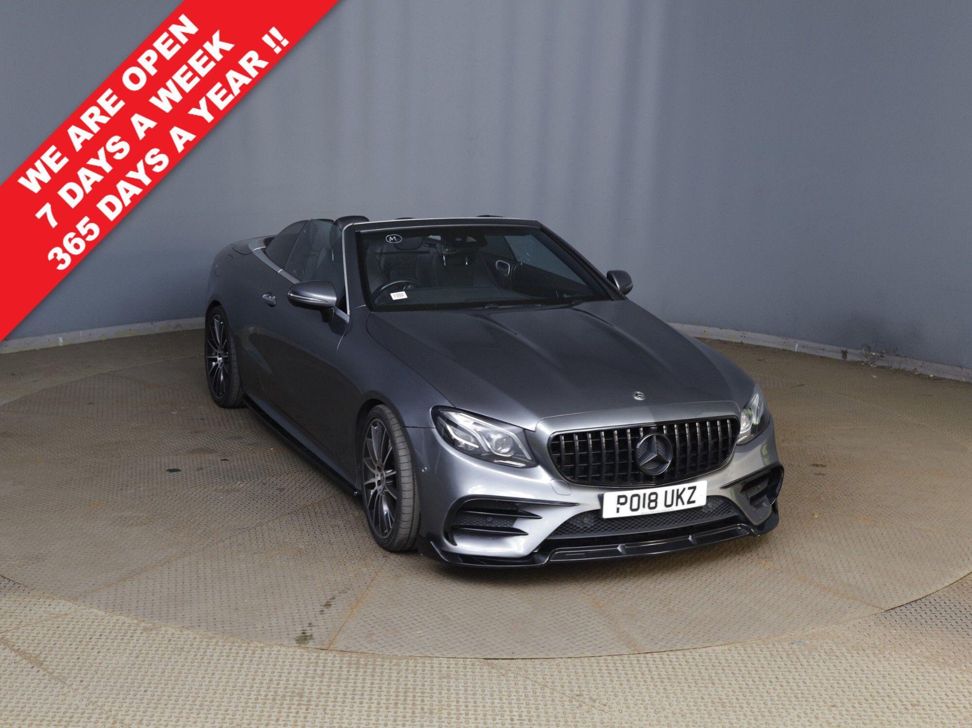Mercedes-Benz E-Class view 11