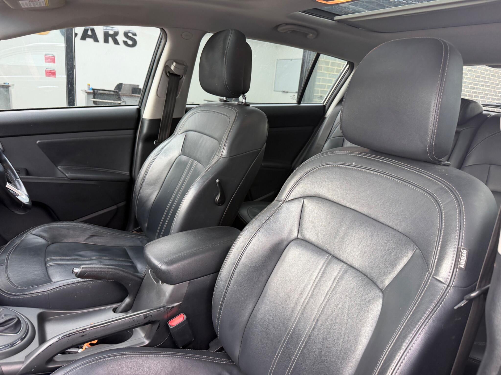 Kia Sportage view 15