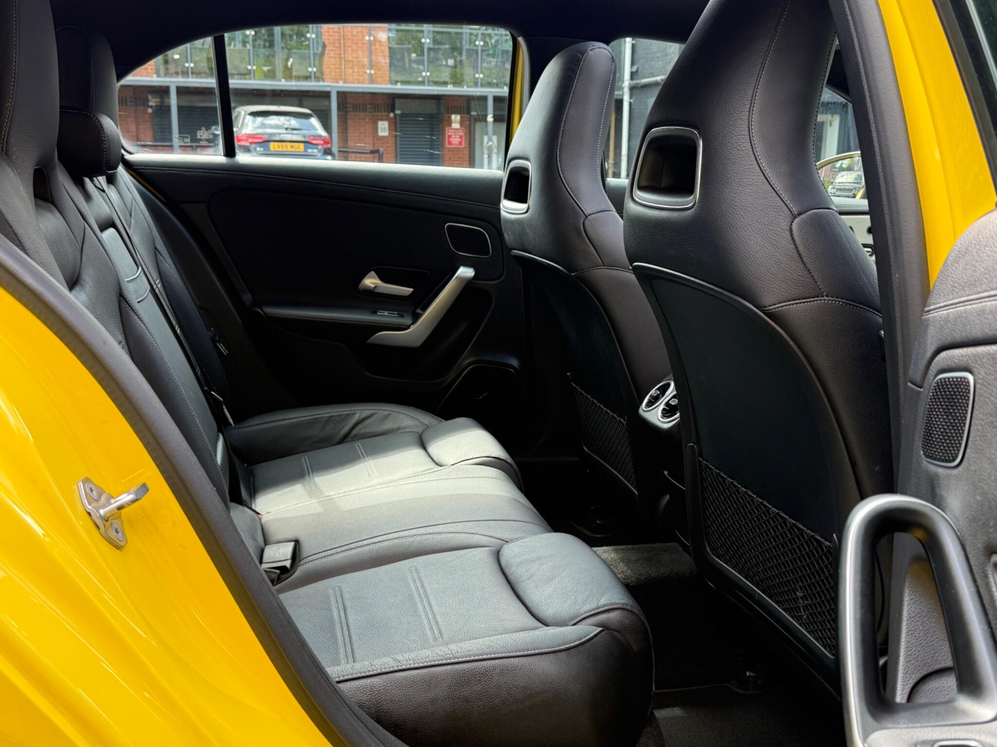 Mercedes-Benz A Class view 12
