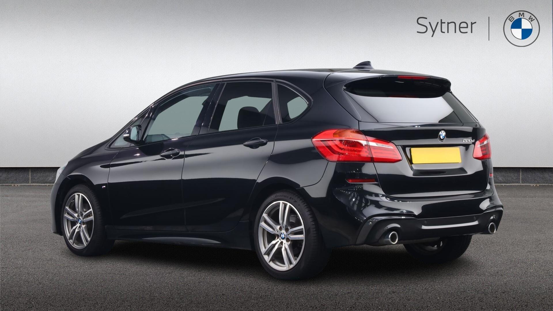 BMW 2 Series view 2