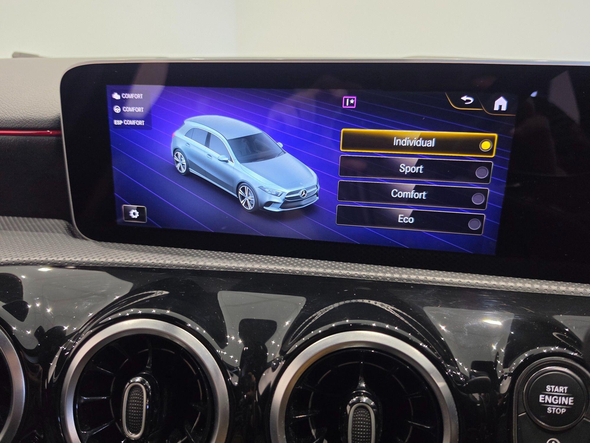 Mercedes-Benz A-Class view 92