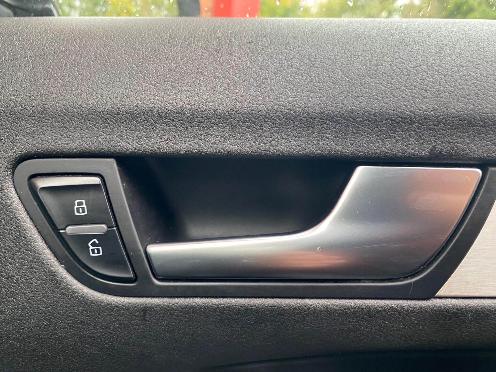 Audi A5 view 45