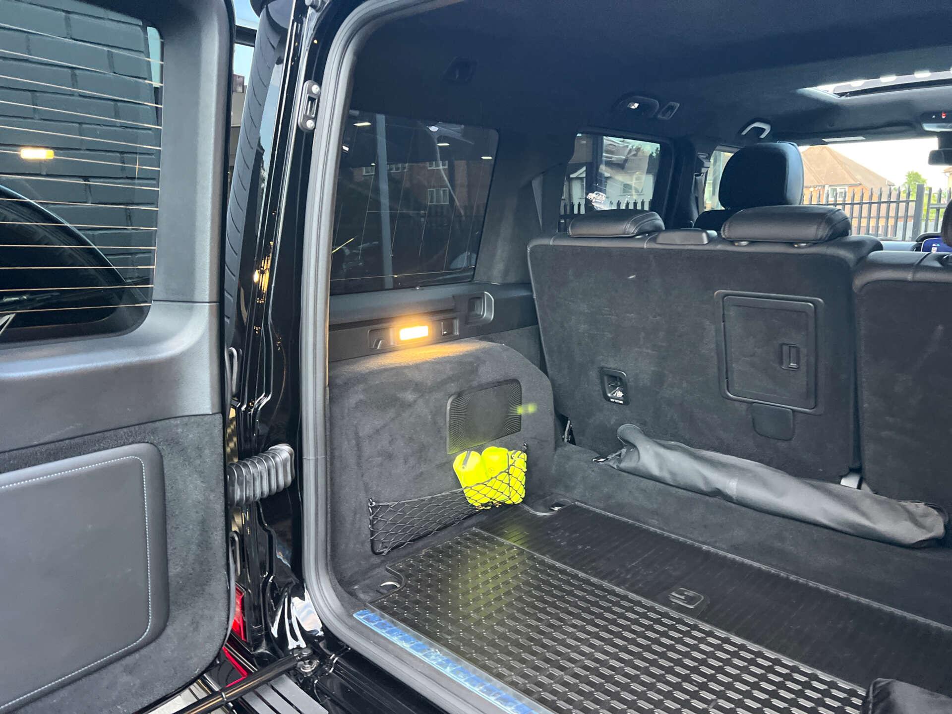 Mercedes-Benz G Class view 46