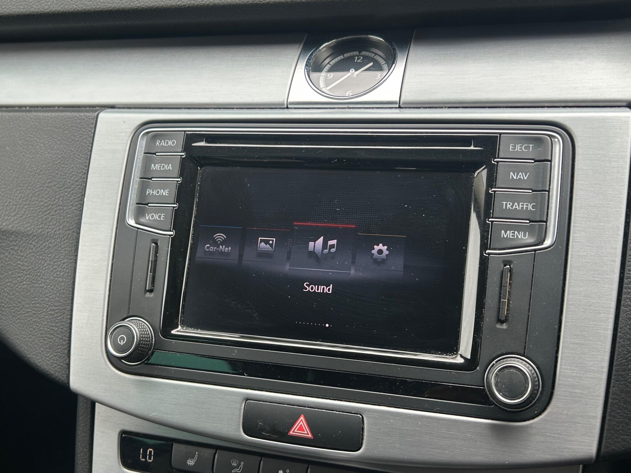 Volkswagen CC view 41