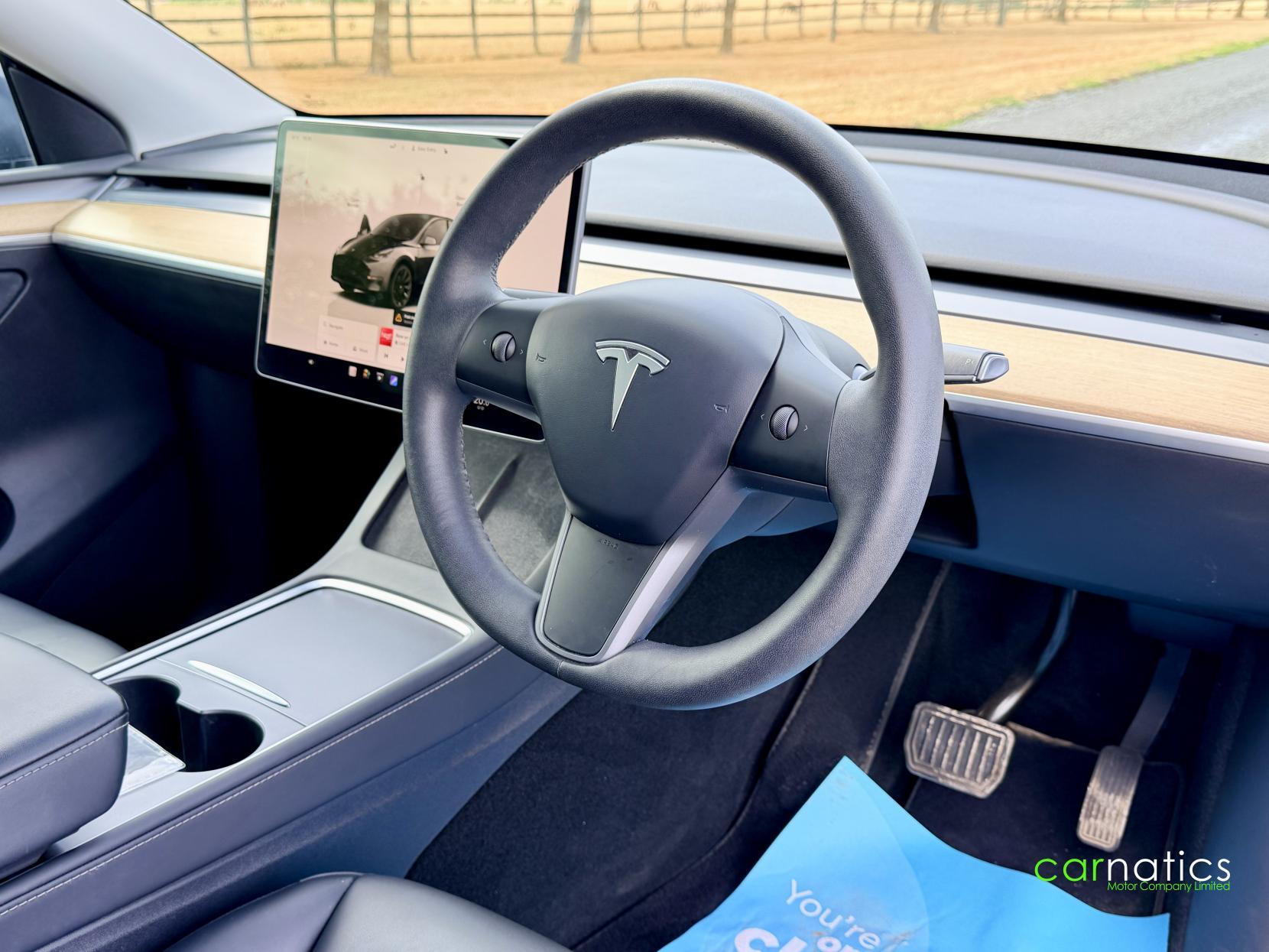 Tesla Model Y view 16