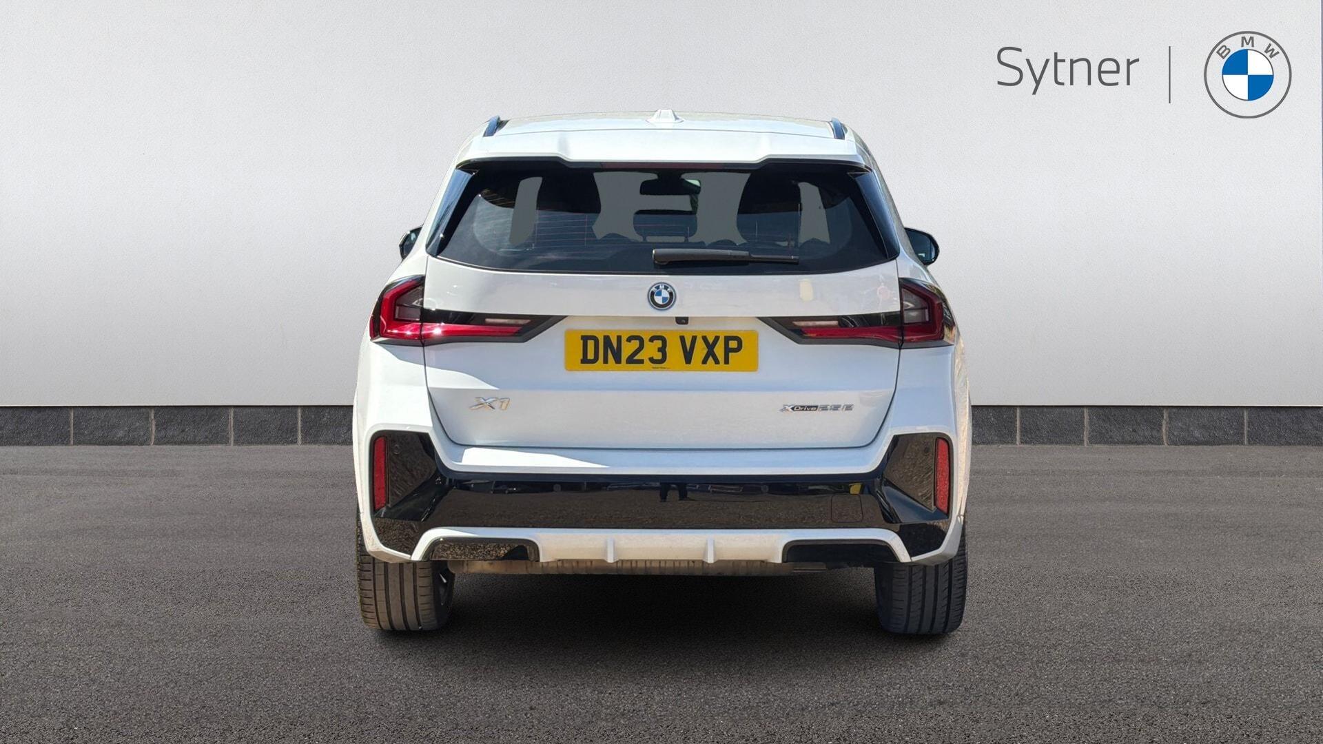 BMW X1 view 15