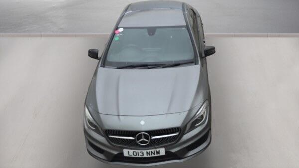 Mercedes-Benz Cla view 7