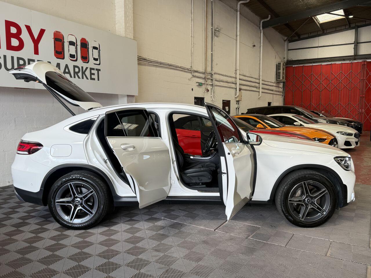 Mercedes-Benz GLC view 14