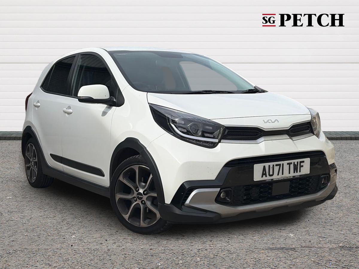 2021 KIA Picanto