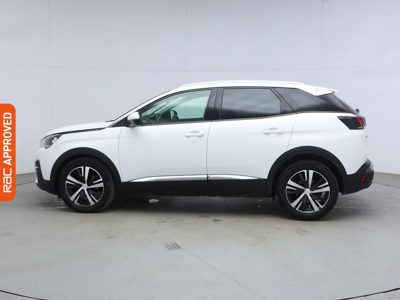 Peugeot 3008 view 27