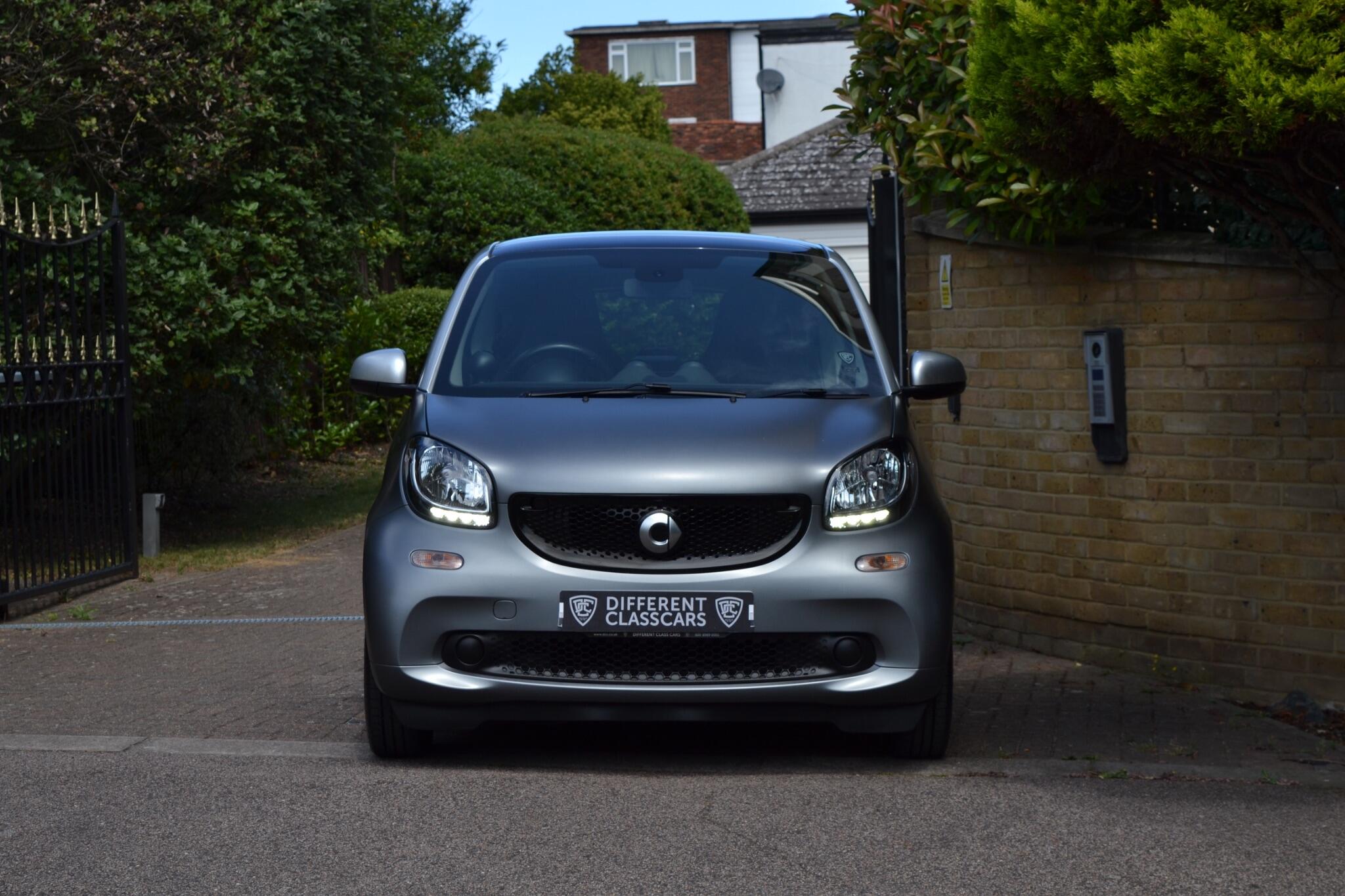 Smart Fortwo view 29