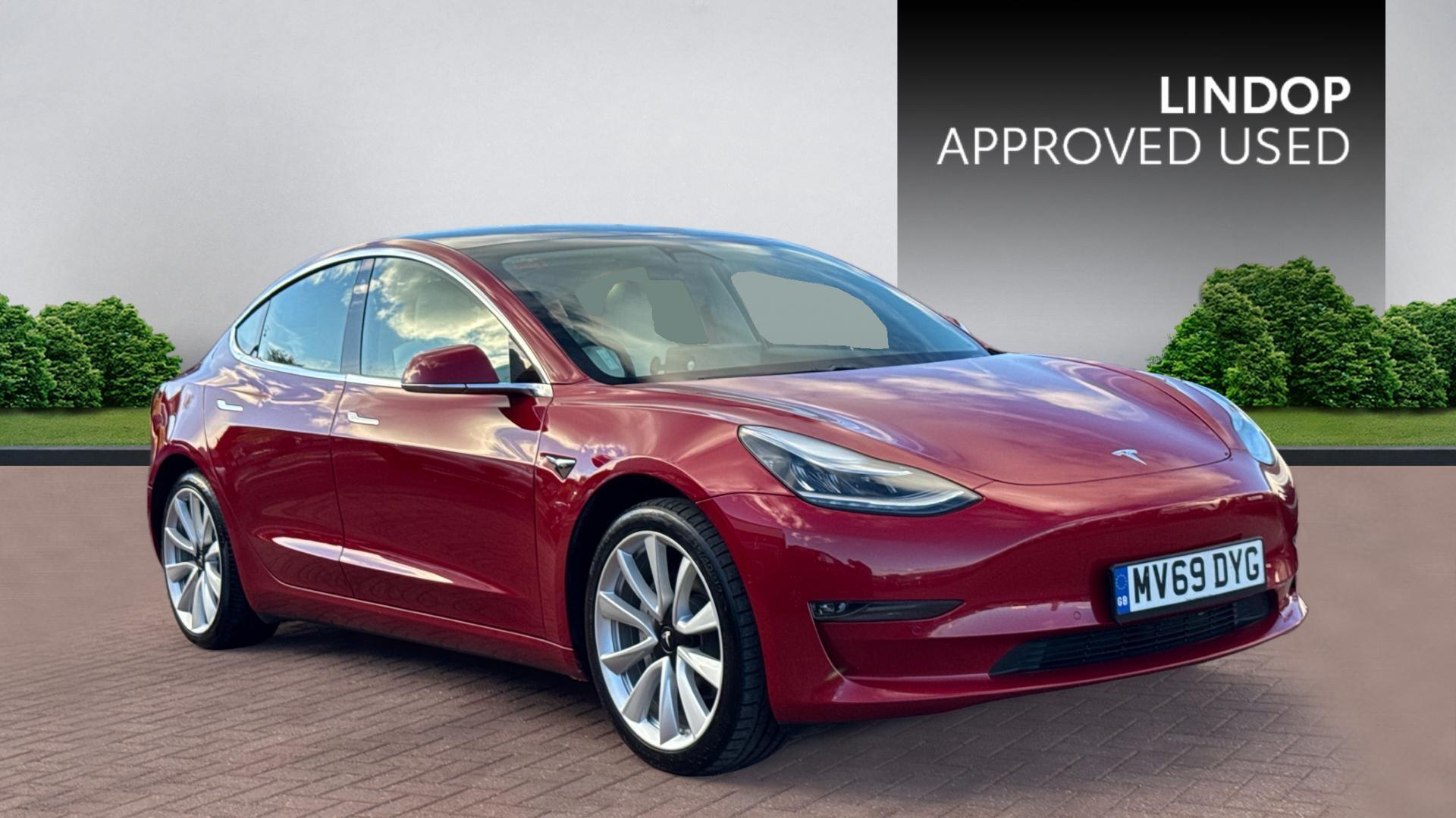 2019 Tesla Model 3