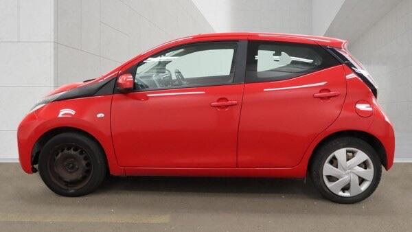 Toyota Aygo view 6