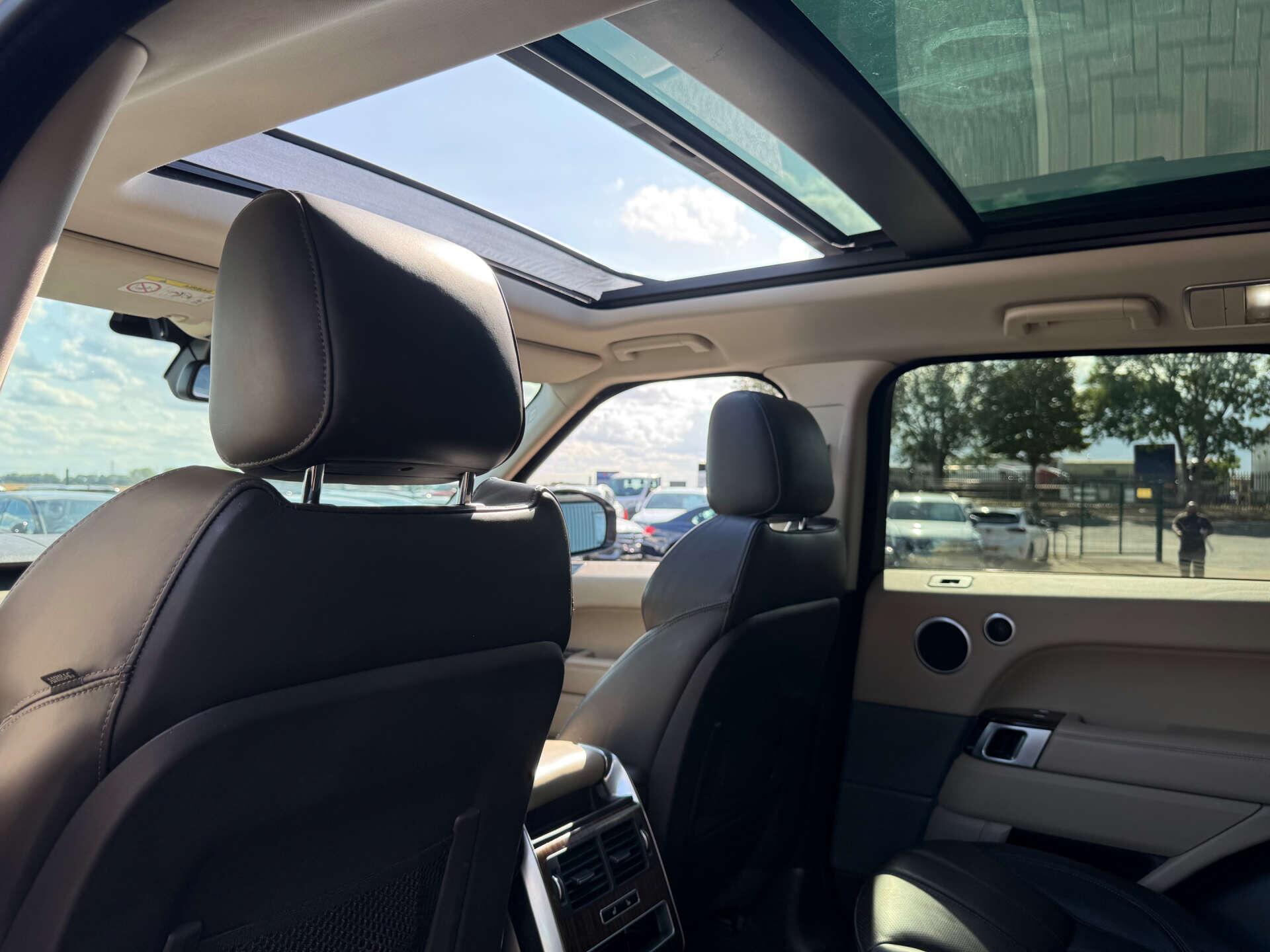 Land Rover Range Rover Sport view 67