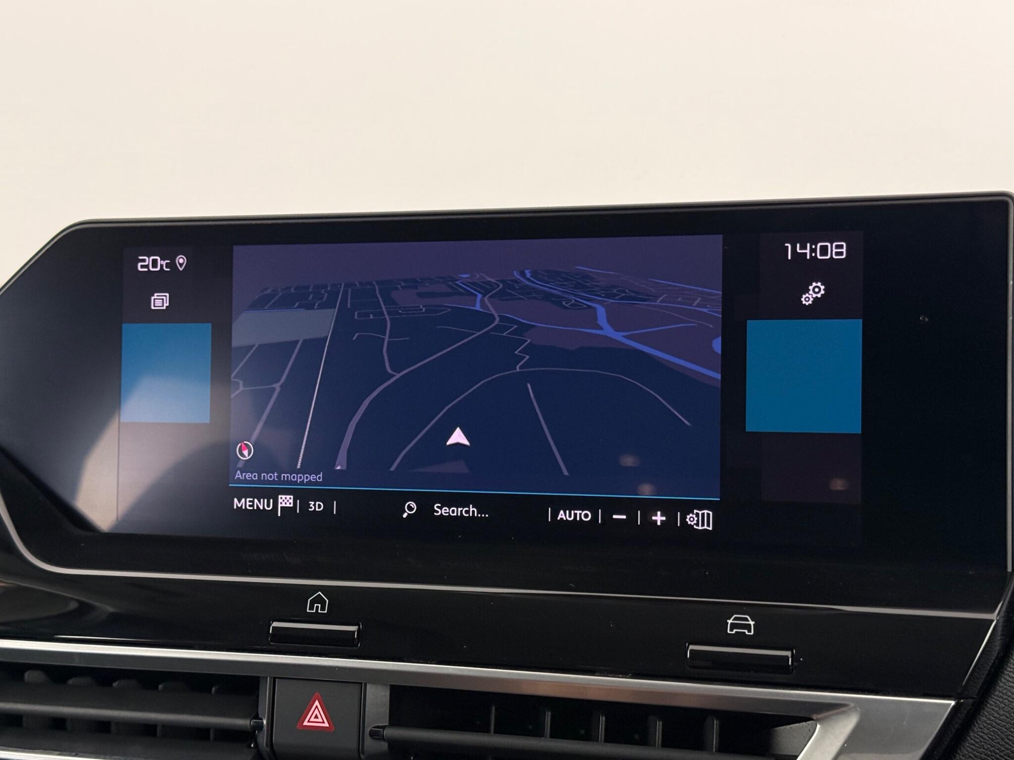 Citroen C4 view 22