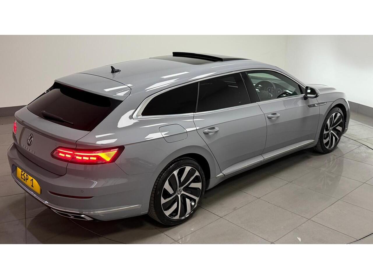 Volkswagen Arteon view 13