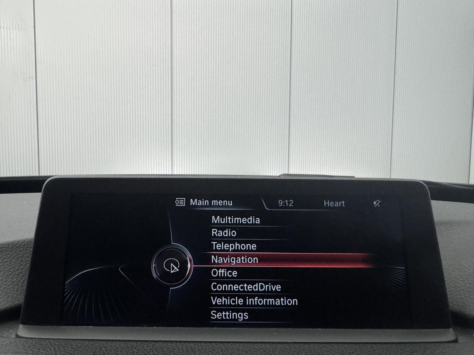 BMW 3 Series Gran Turismo view 60