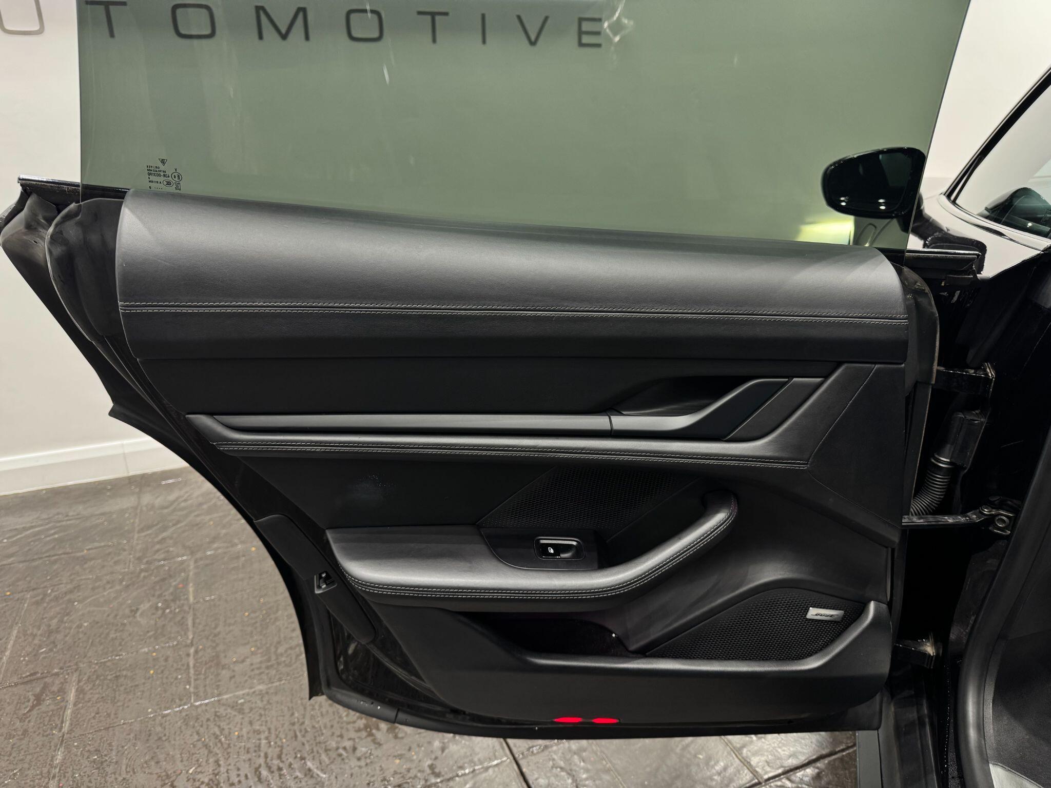 Porsche Taycan view 48