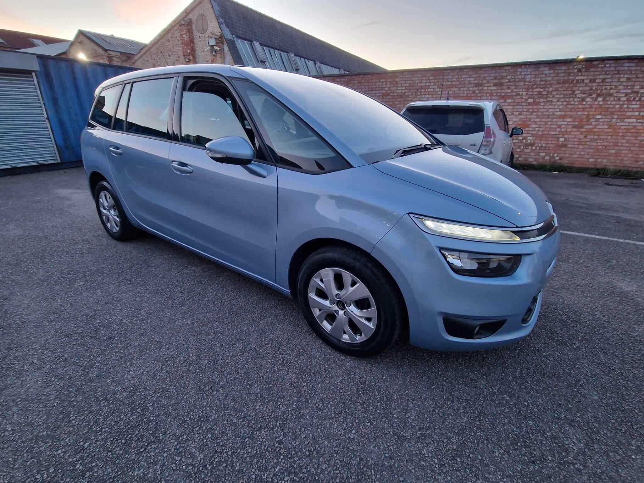 Citroen Grand C4 Picasso