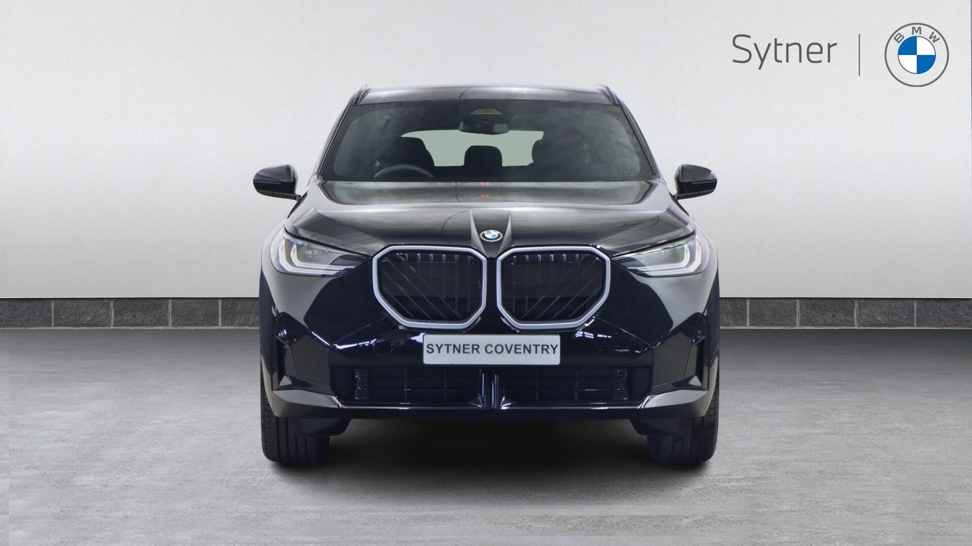 BMW X3 view 16