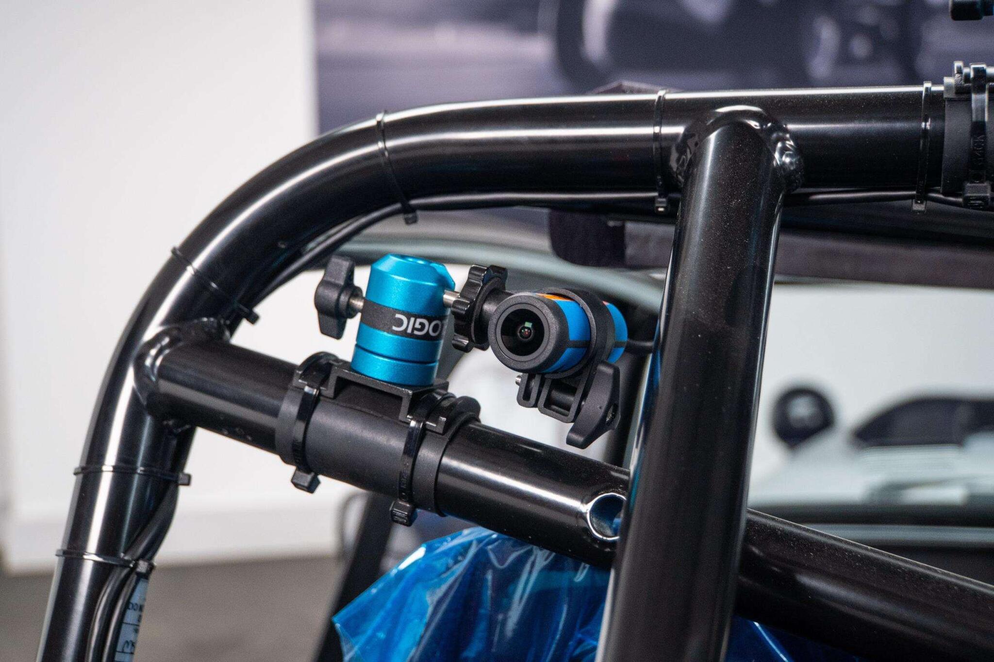 Caterham Seven view 34
