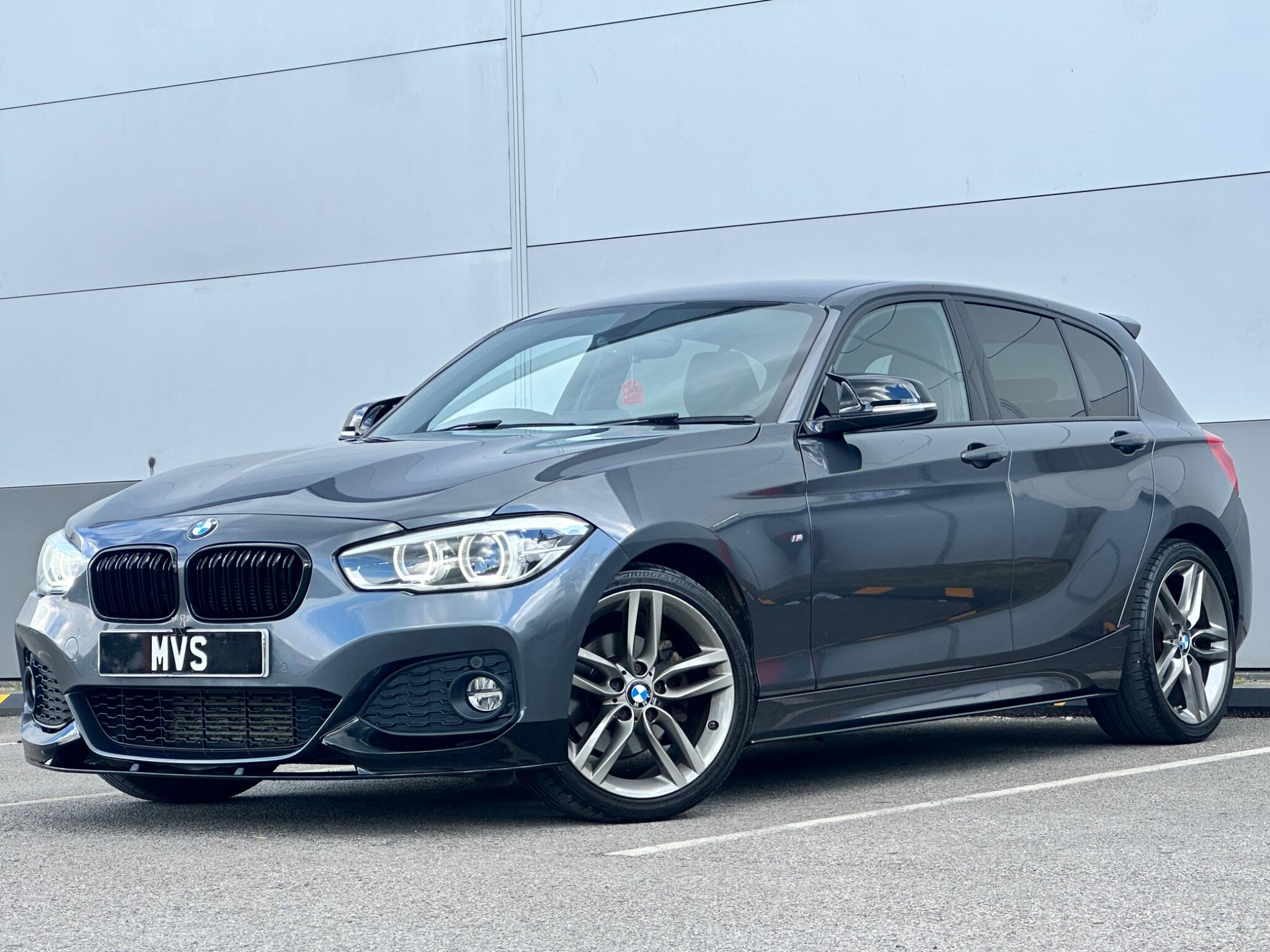 BMW 1 Series view 7