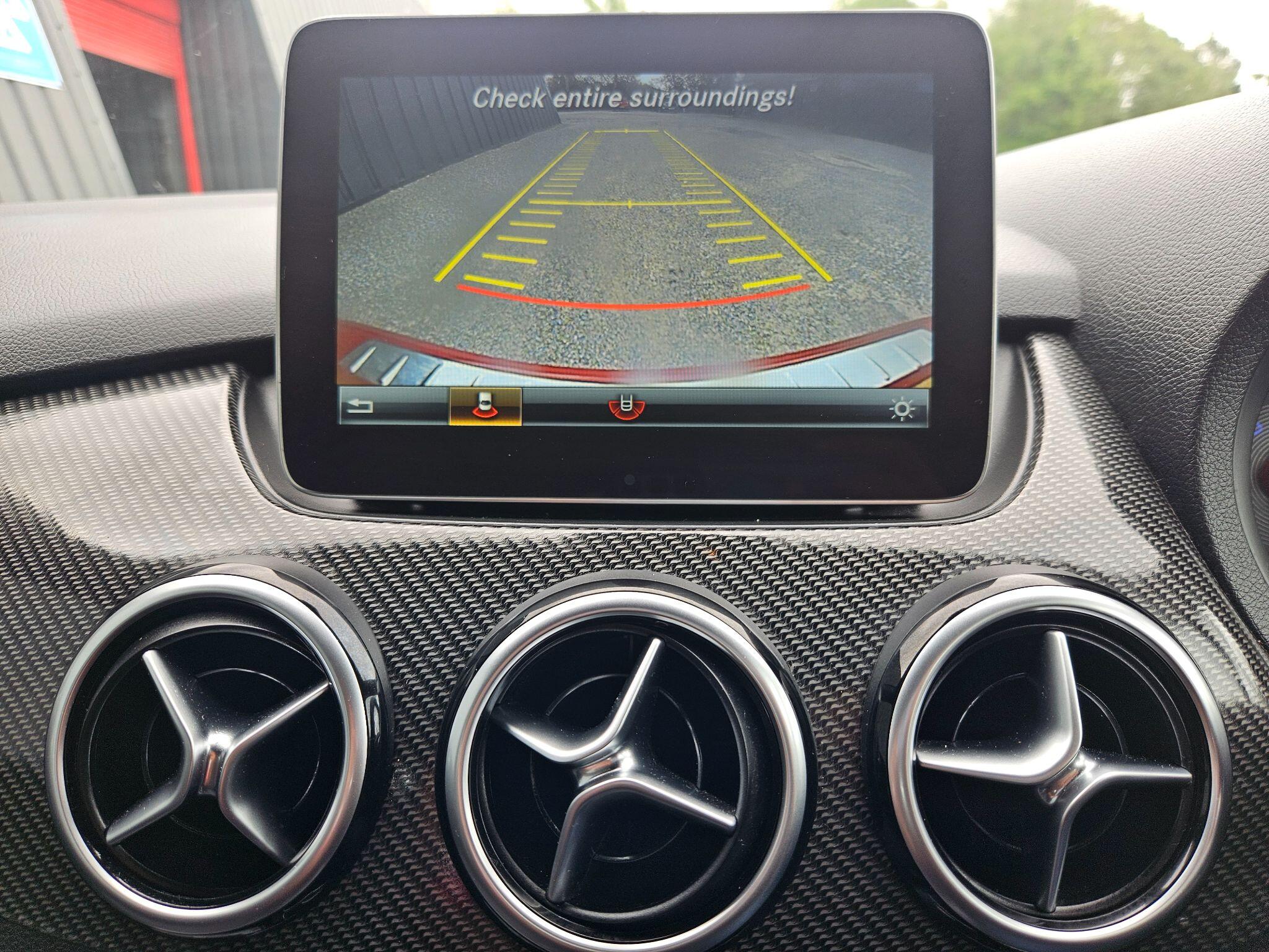 2018 Mercedes-Benz B Class image 24