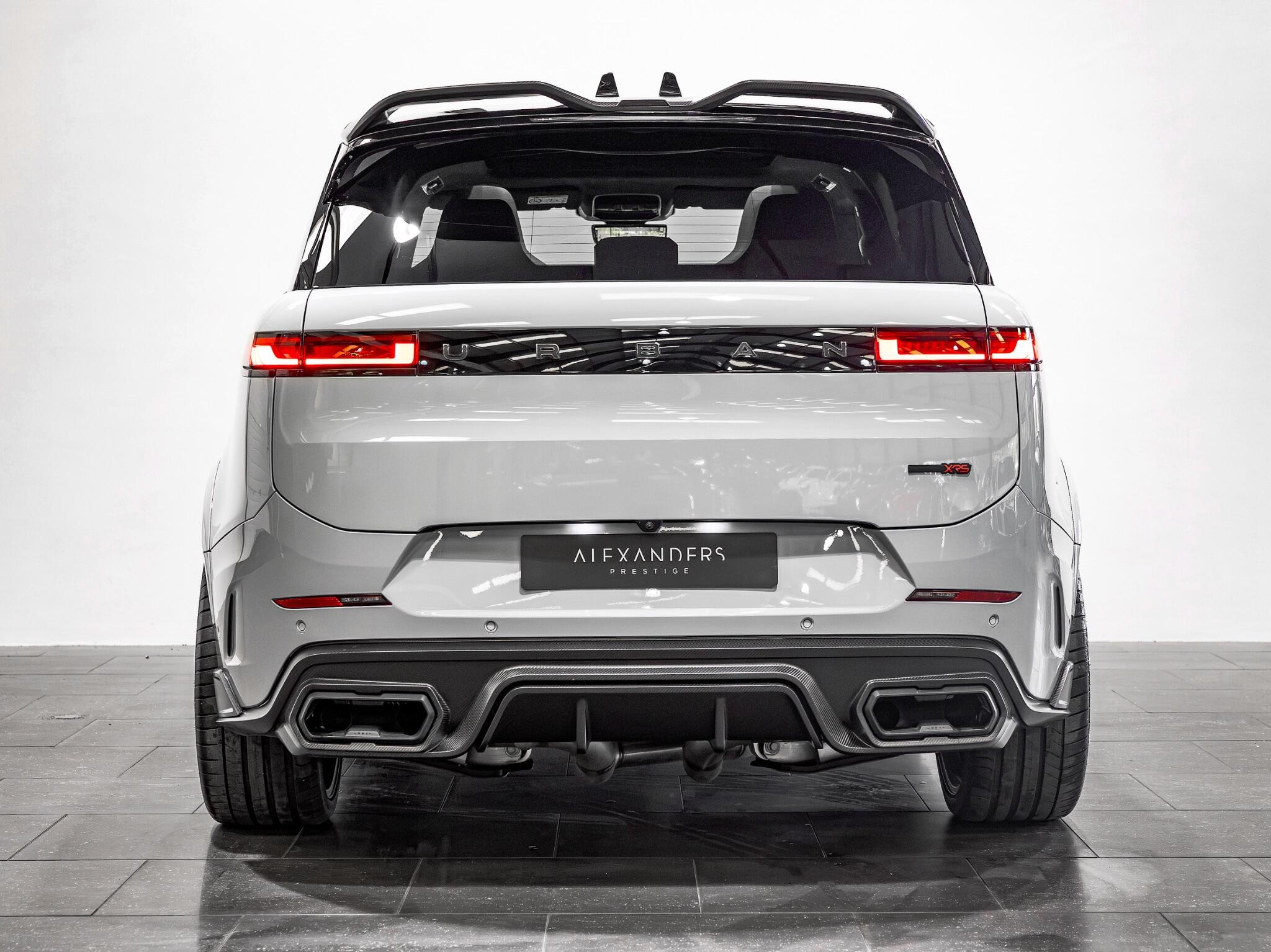 Land Rover Range Rover Sport view 10