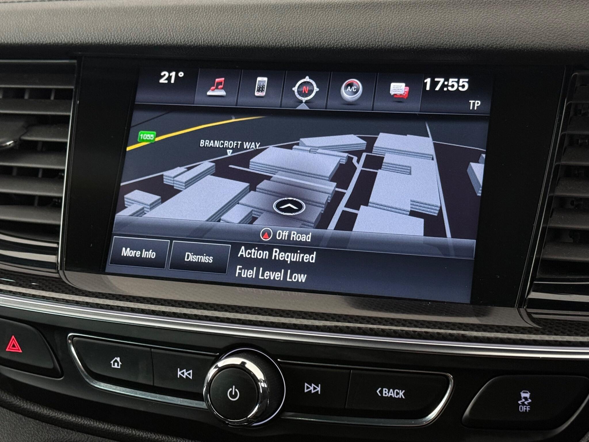 Vauxhall Insignia view 19