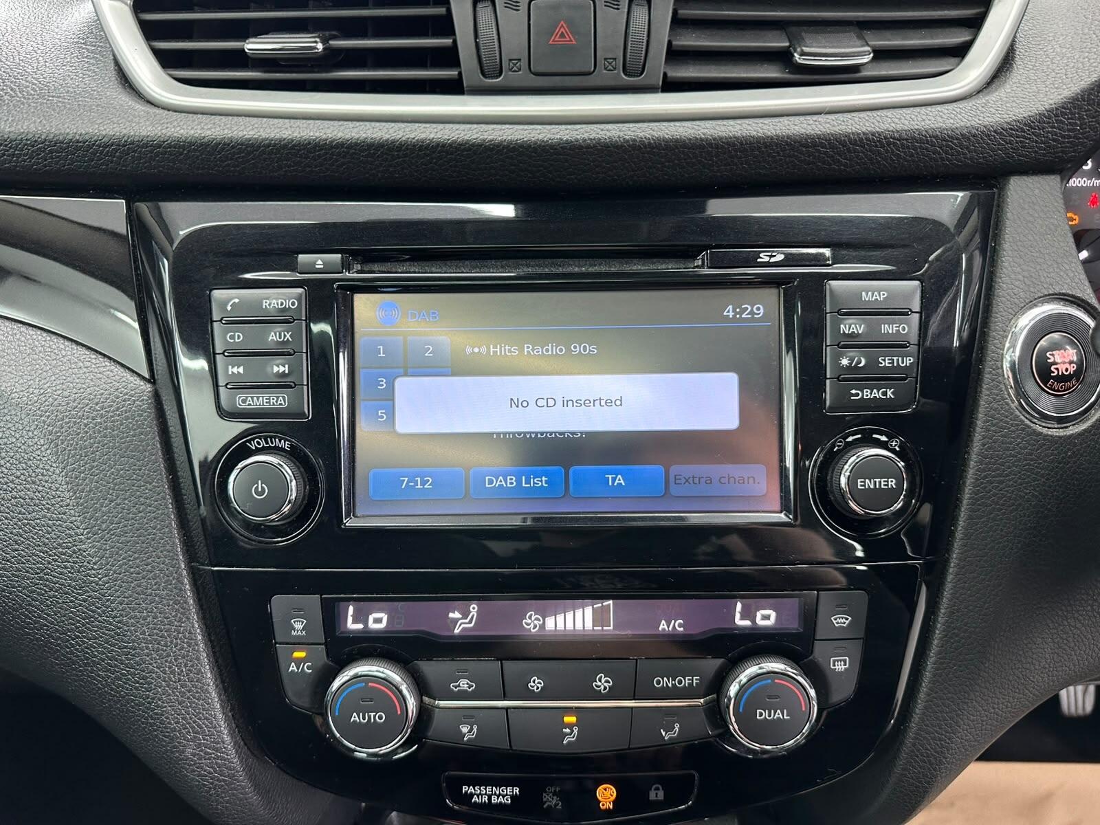 Nissan Qashqai view 39