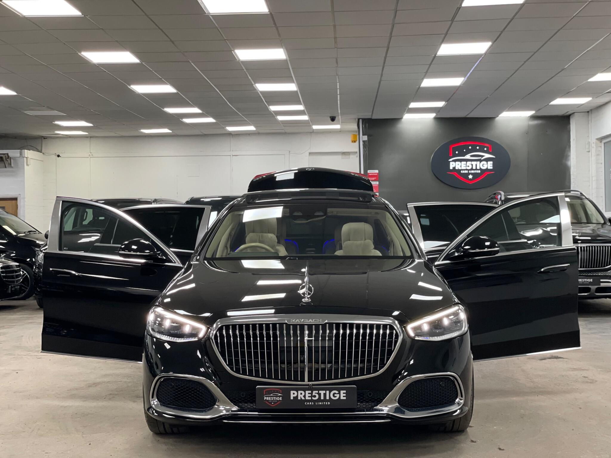 Mercedes-Benz S-Class view 28