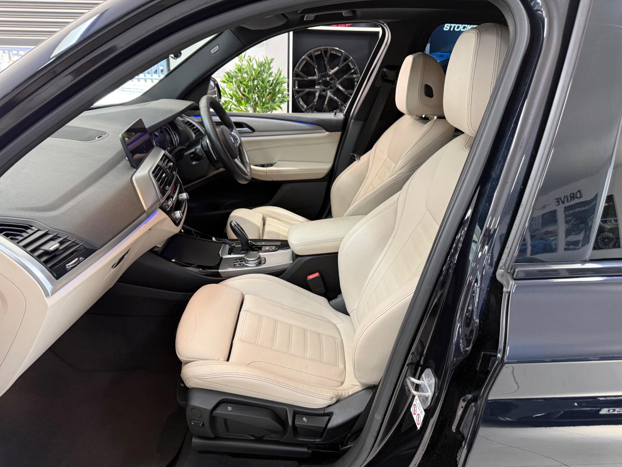 BMW X3 view 31