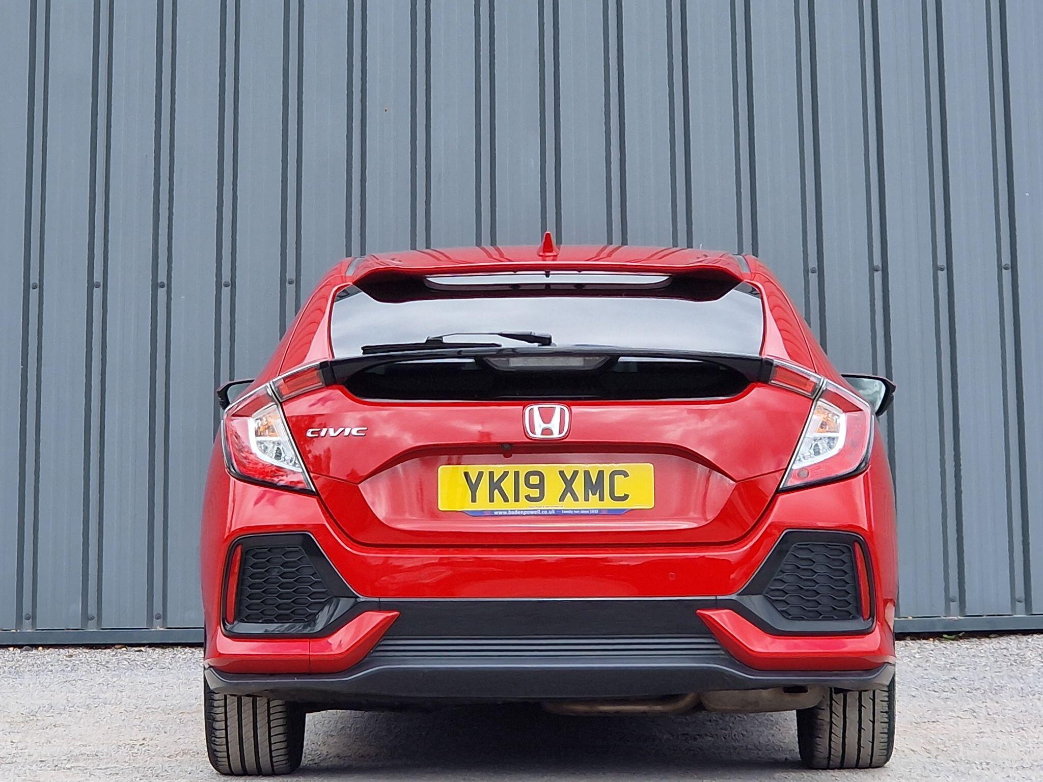 2019 Honda Civic image 5