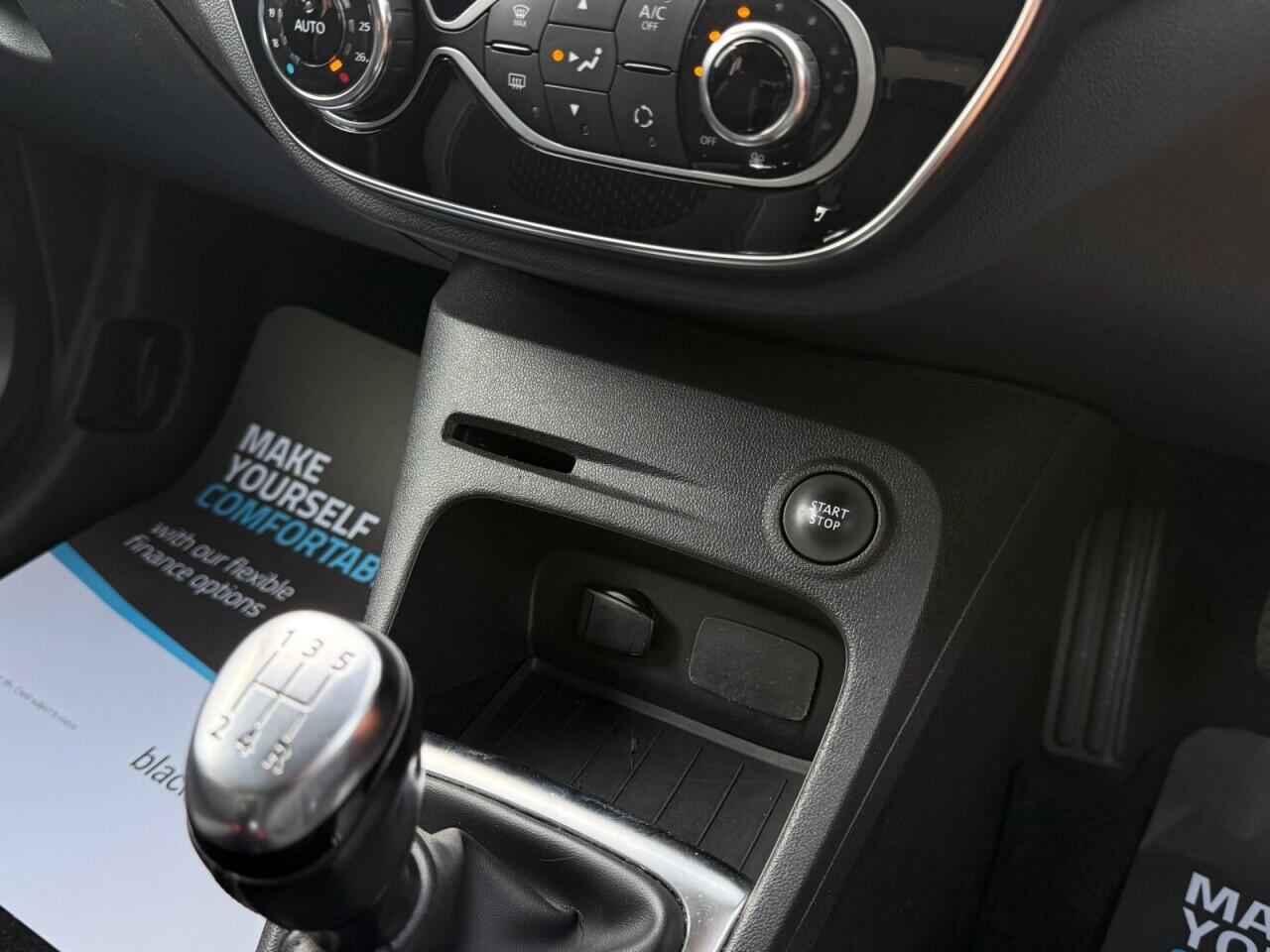 Renault Captur view 19