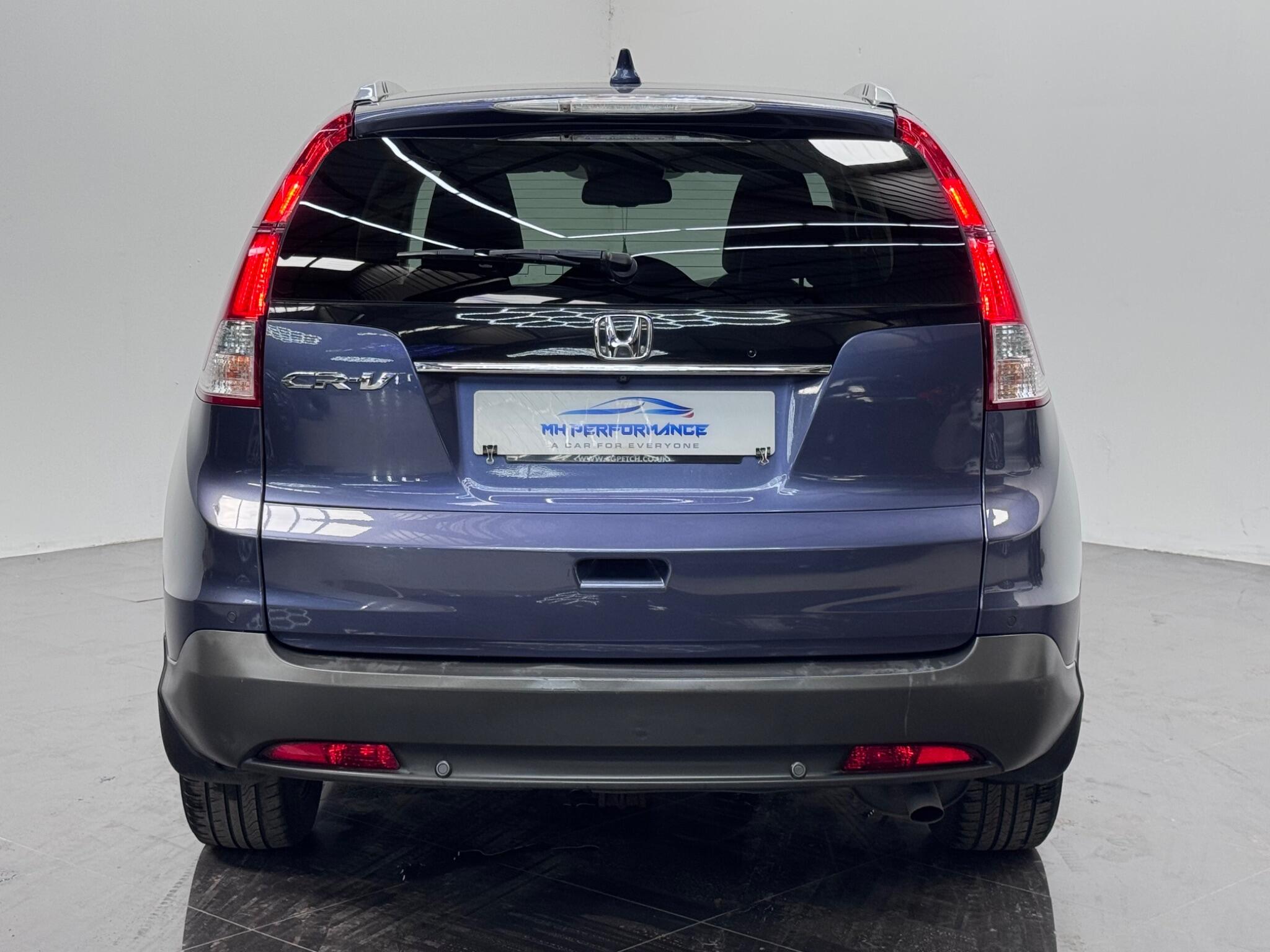 Honda CR-V view 66