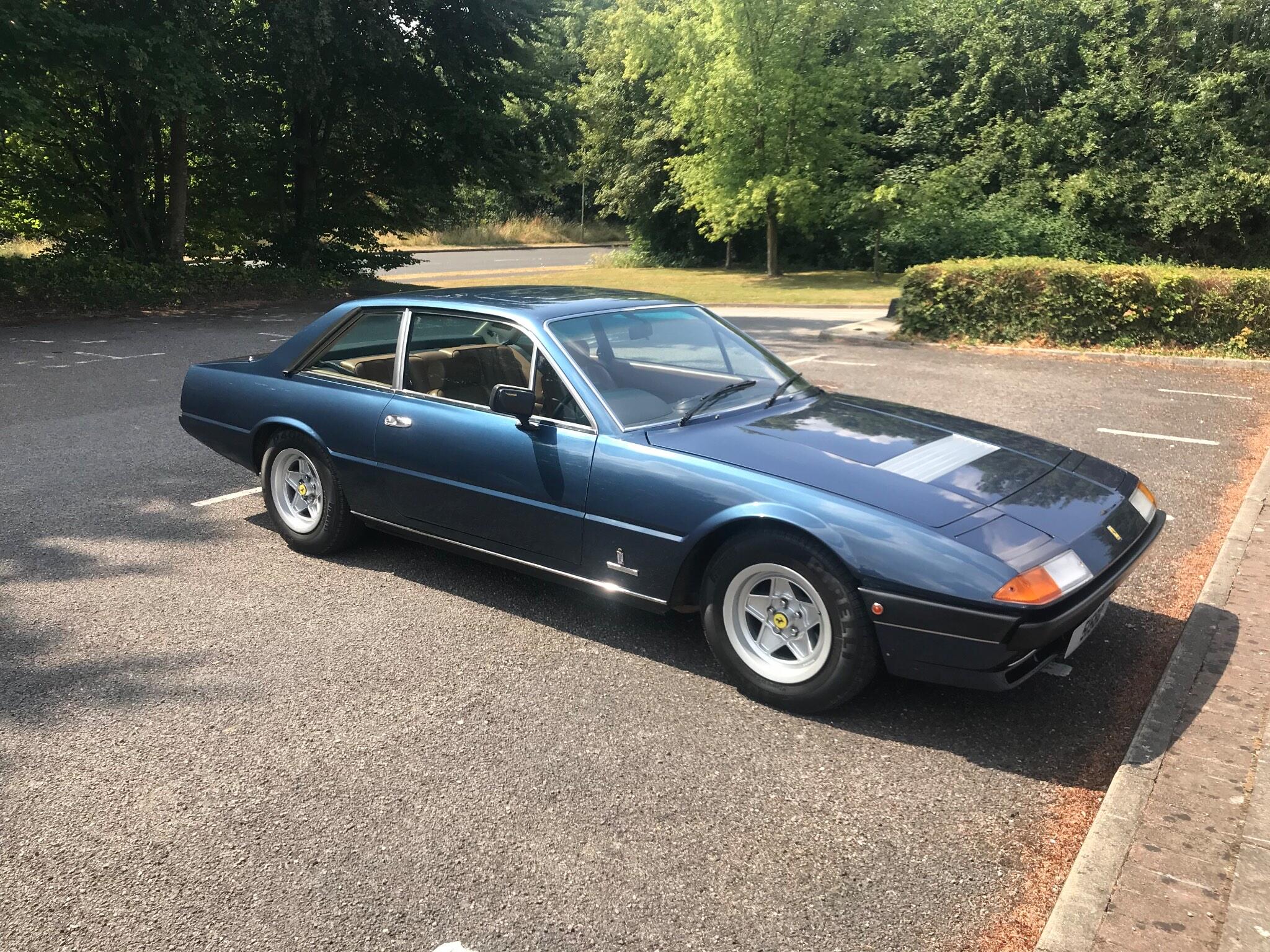 Ferrari 400