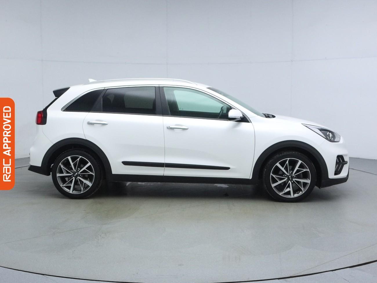 Kia Niro view 6