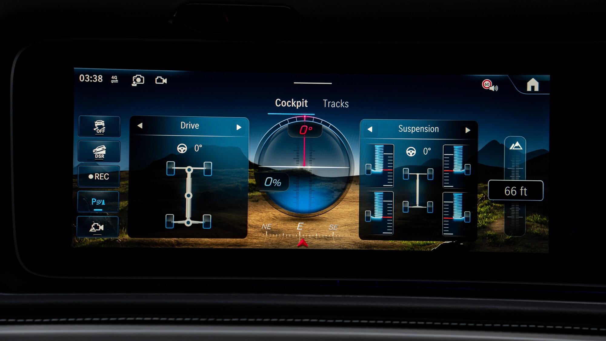 Mercedes-Benz G-Class view 29