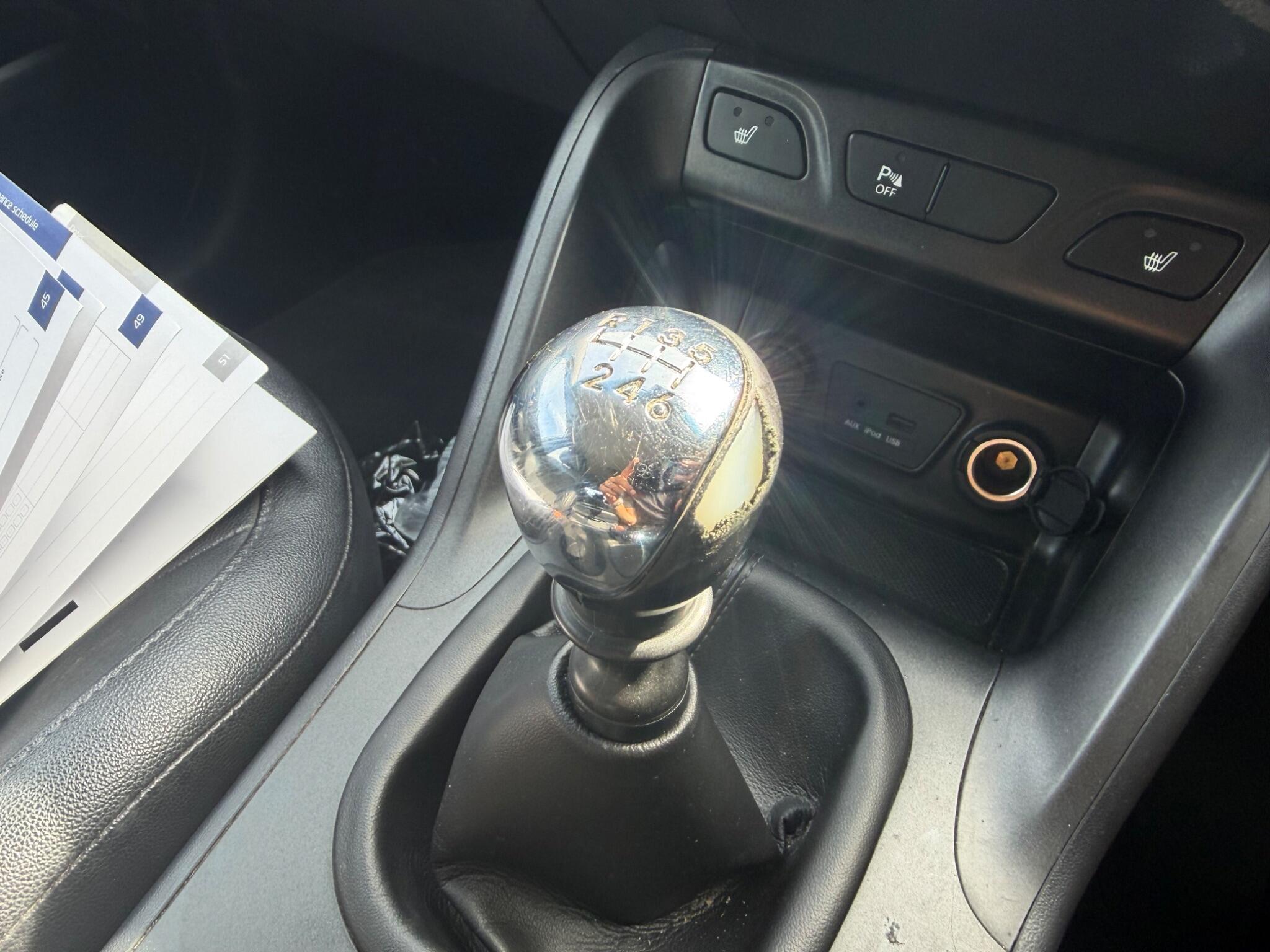 Hyundai ix35 view 31