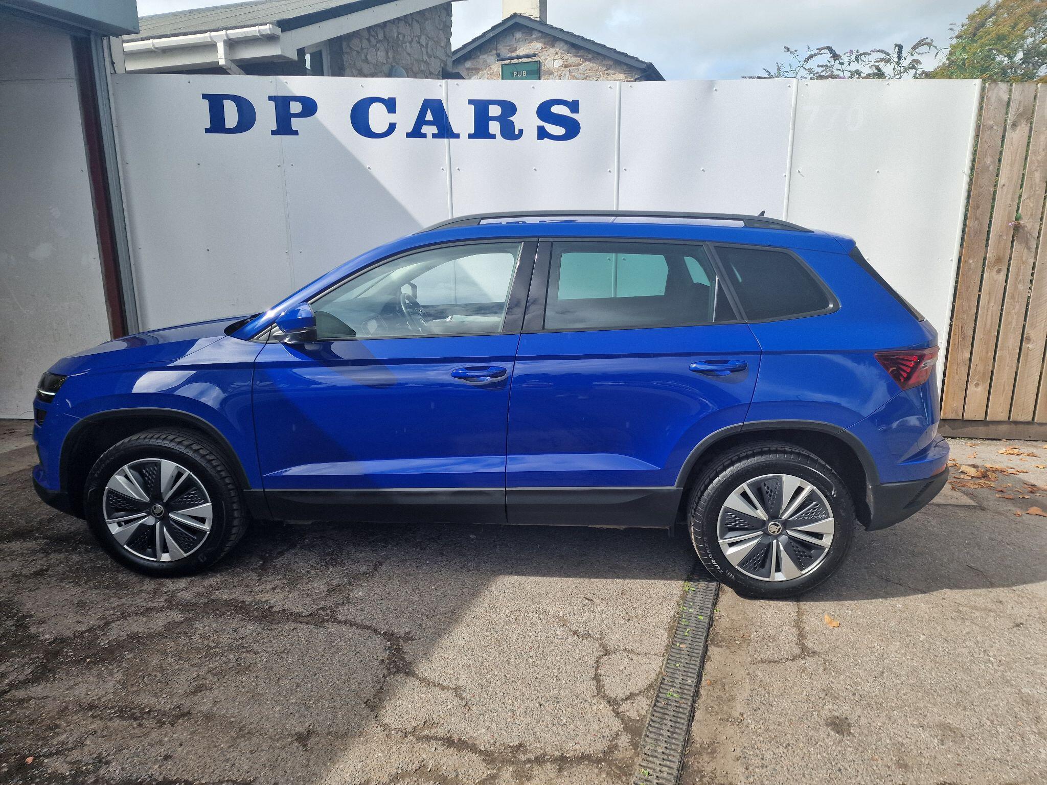 Skoda Karoq view 11