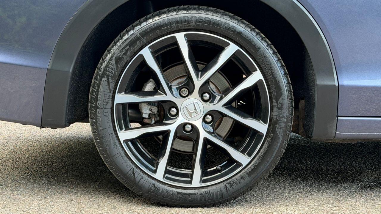 Honda Civic view 37