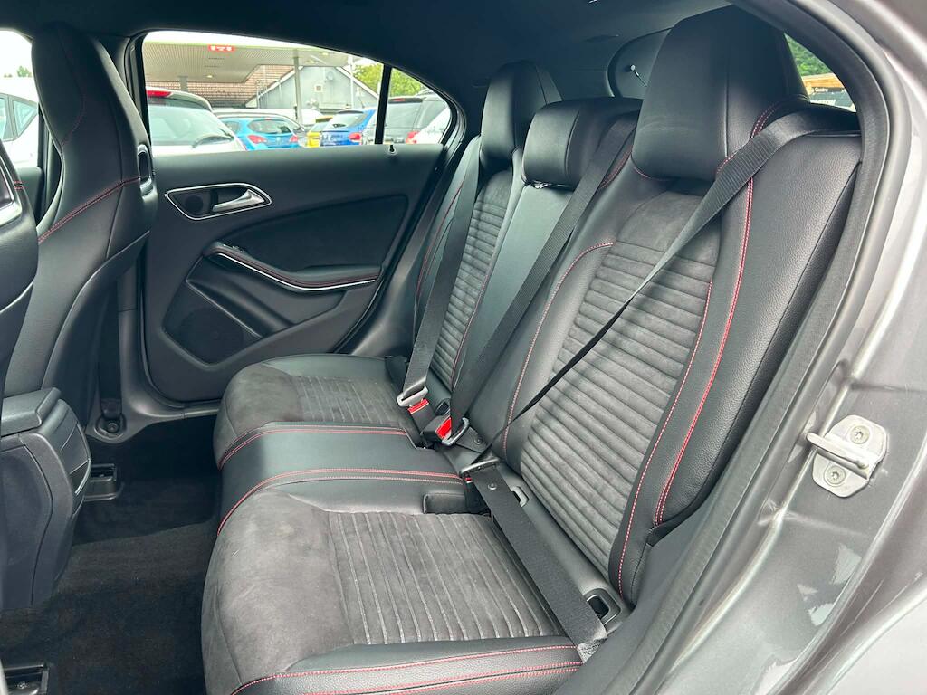 Mercedes-Benz A-Class view 15
