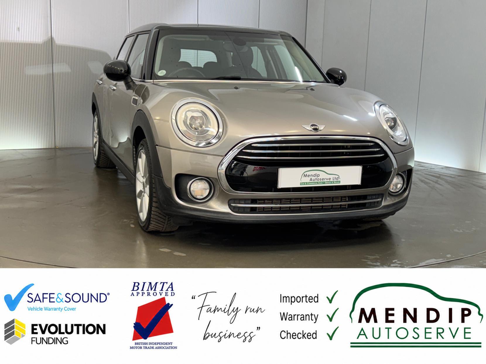 Mini Clubman view 41