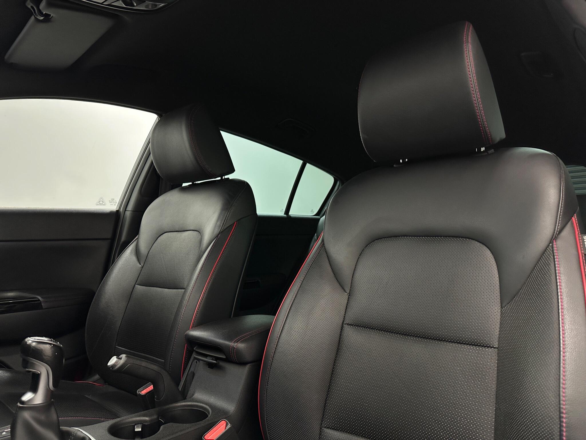 Kia Sportage view 35
