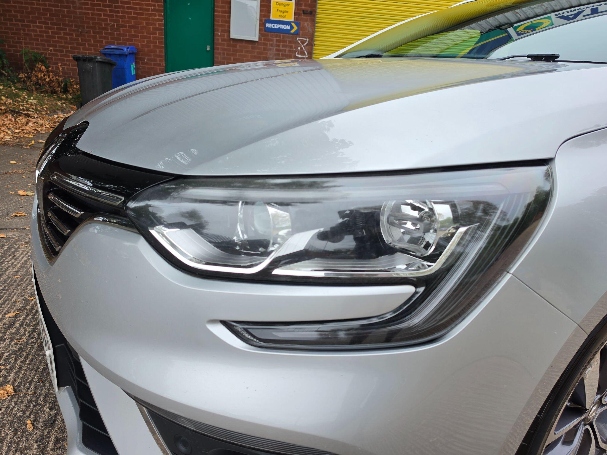 Renault Megane view 40