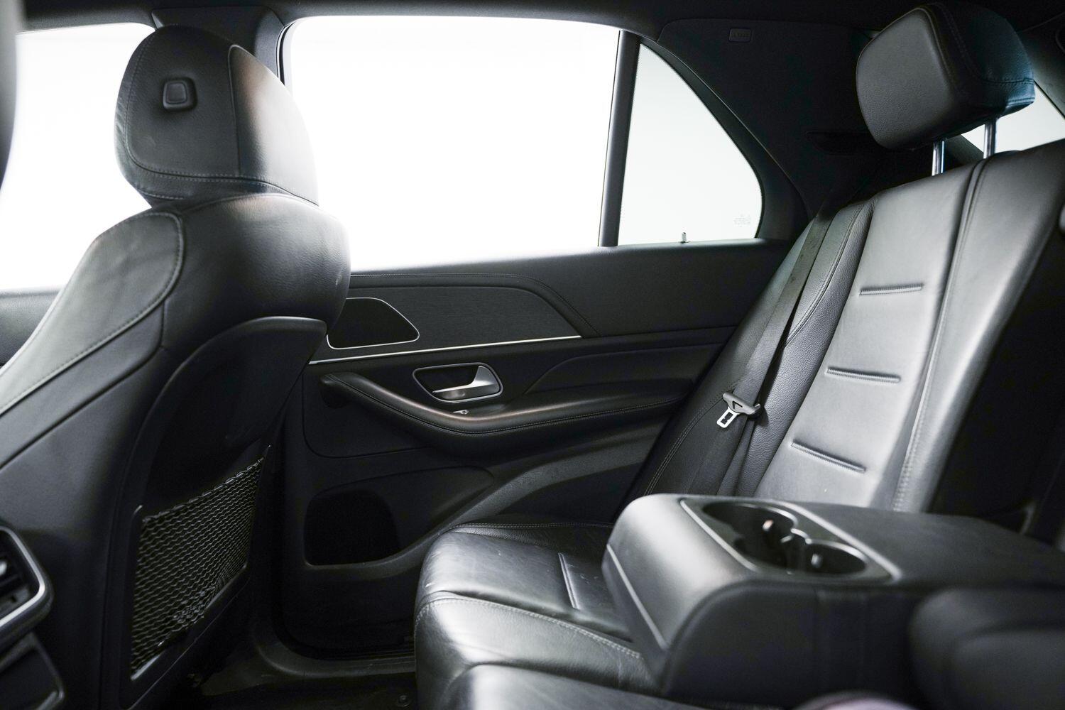 Mercedes-Benz Gle view 12